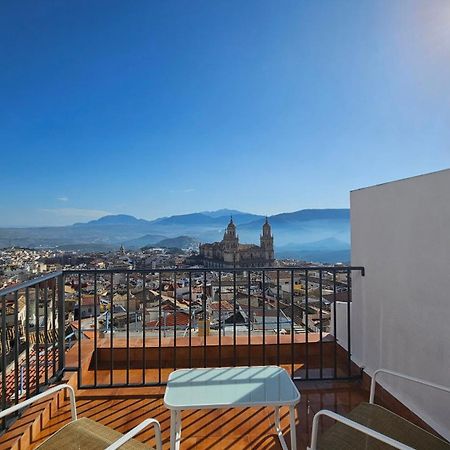Mirador De Jaen I - Departamentos Lejlighed Eksteriør billede