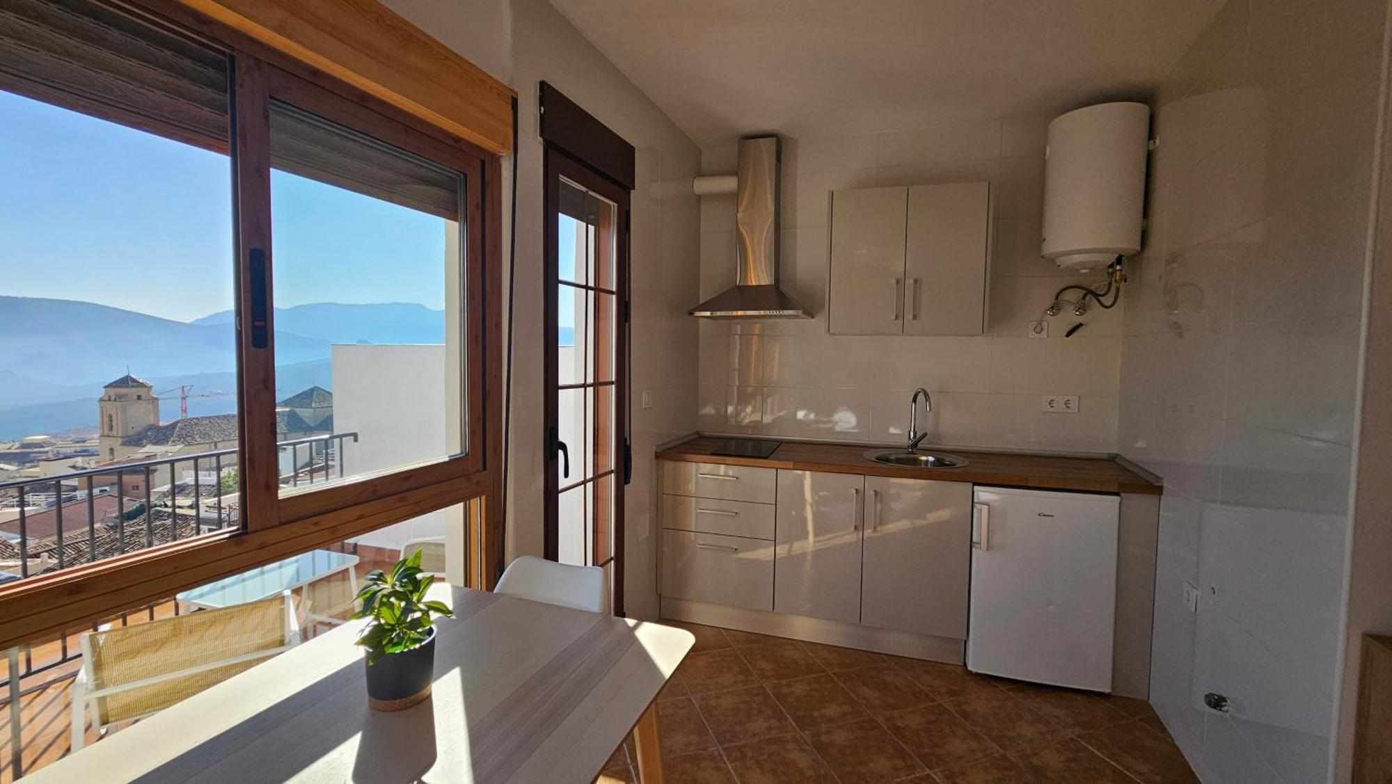 Mirador De Jaen I - Departamentos Lejlighed Eksteriør billede