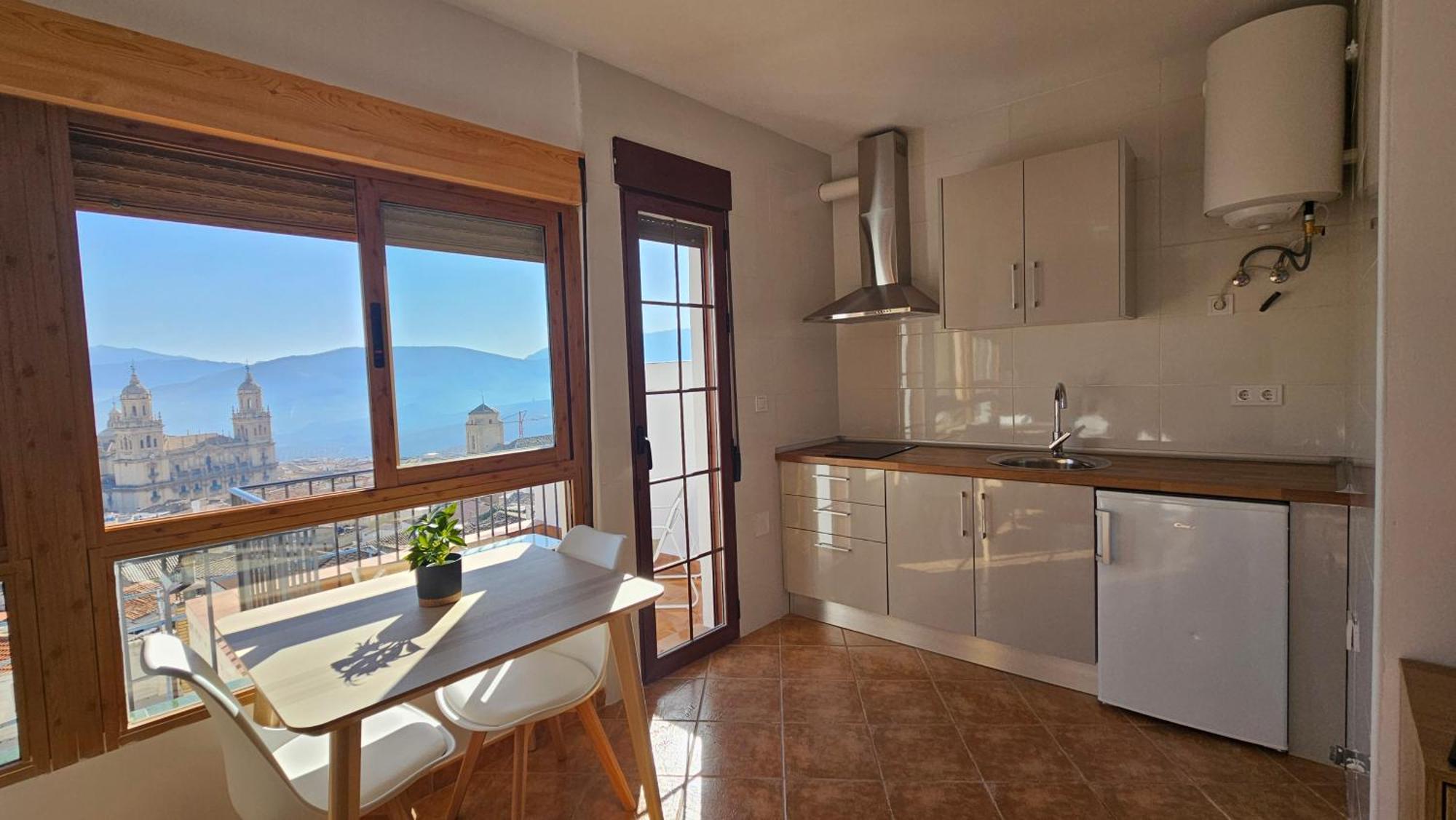 Mirador De Jaen I - Departamentos Lejlighed Eksteriør billede