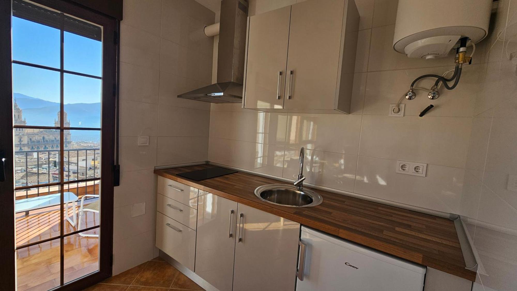Mirador De Jaen I - Departamentos Lejlighed Eksteriør billede