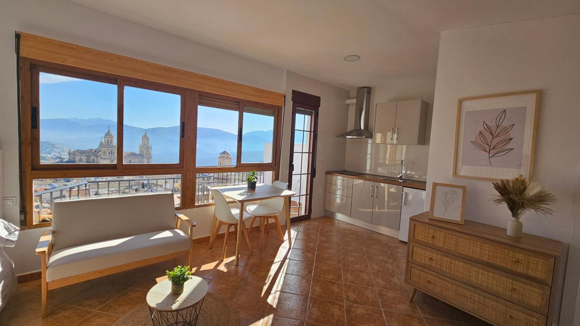 Mirador De Jaen I - Departamentos Lejlighed Eksteriør billede