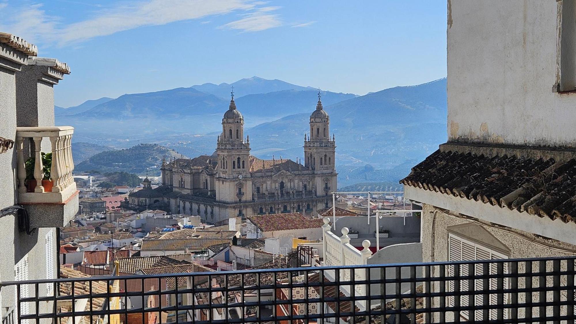 Mirador De Jaen I - Departamentos Lejlighed Eksteriør billede