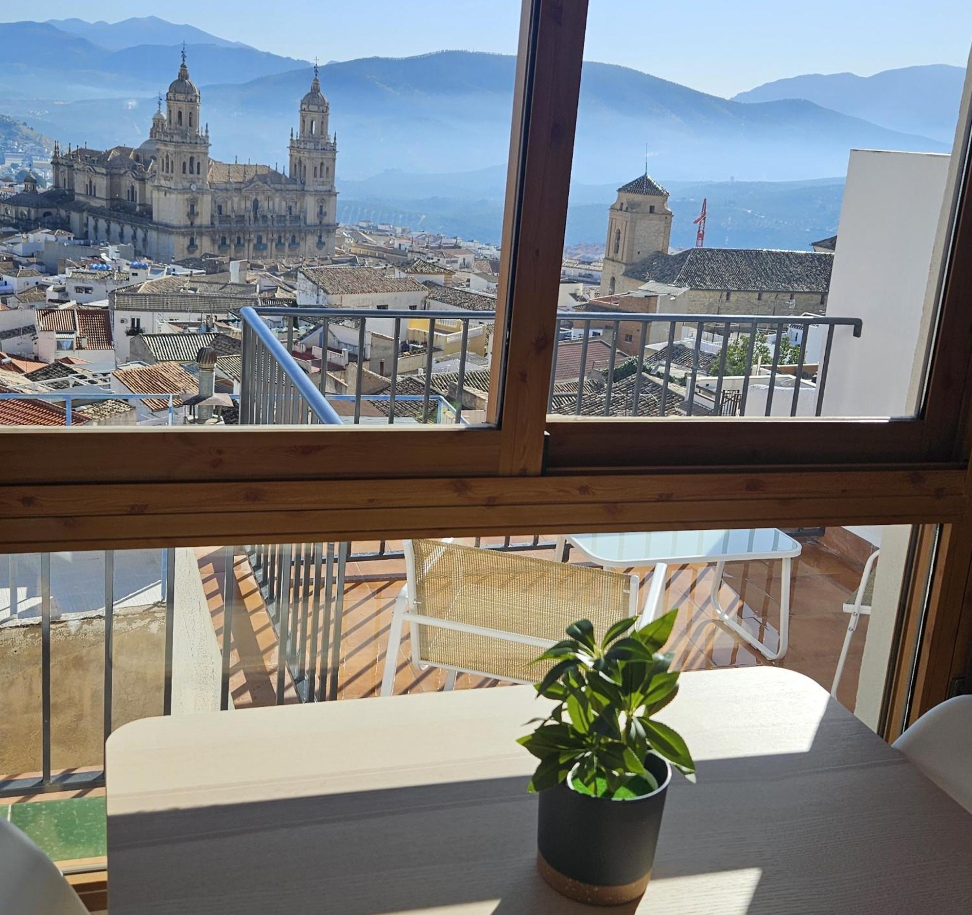 Mirador De Jaen I - Departamentos Lejlighed Eksteriør billede