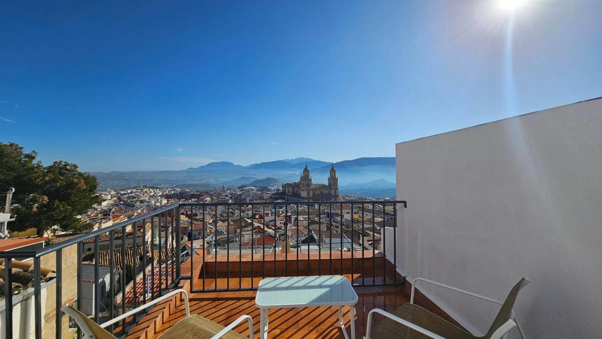 Mirador De Jaen I - Departamentos Lejlighed Eksteriør billede