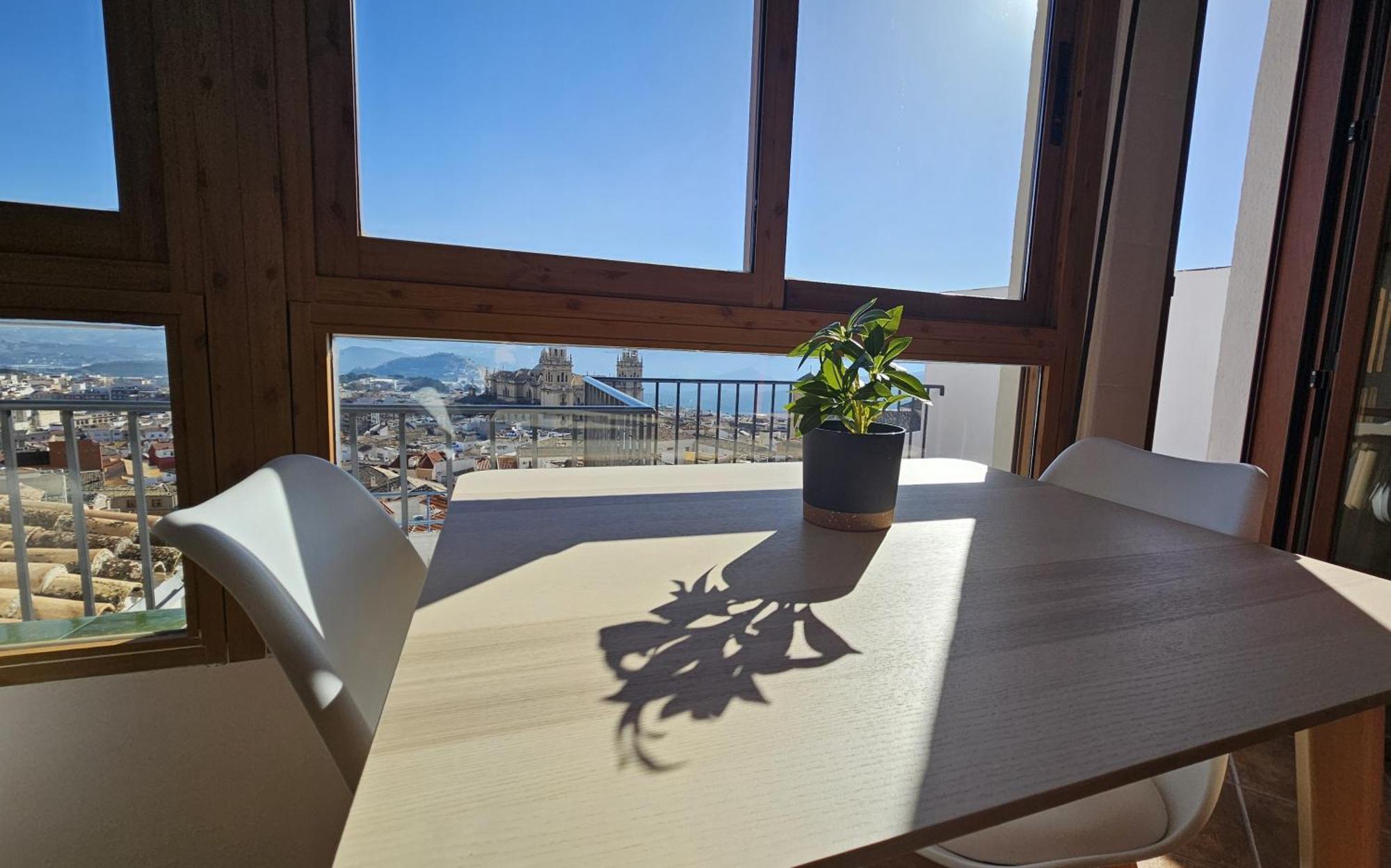 Mirador De Jaen I - Departamentos Lejlighed Eksteriør billede