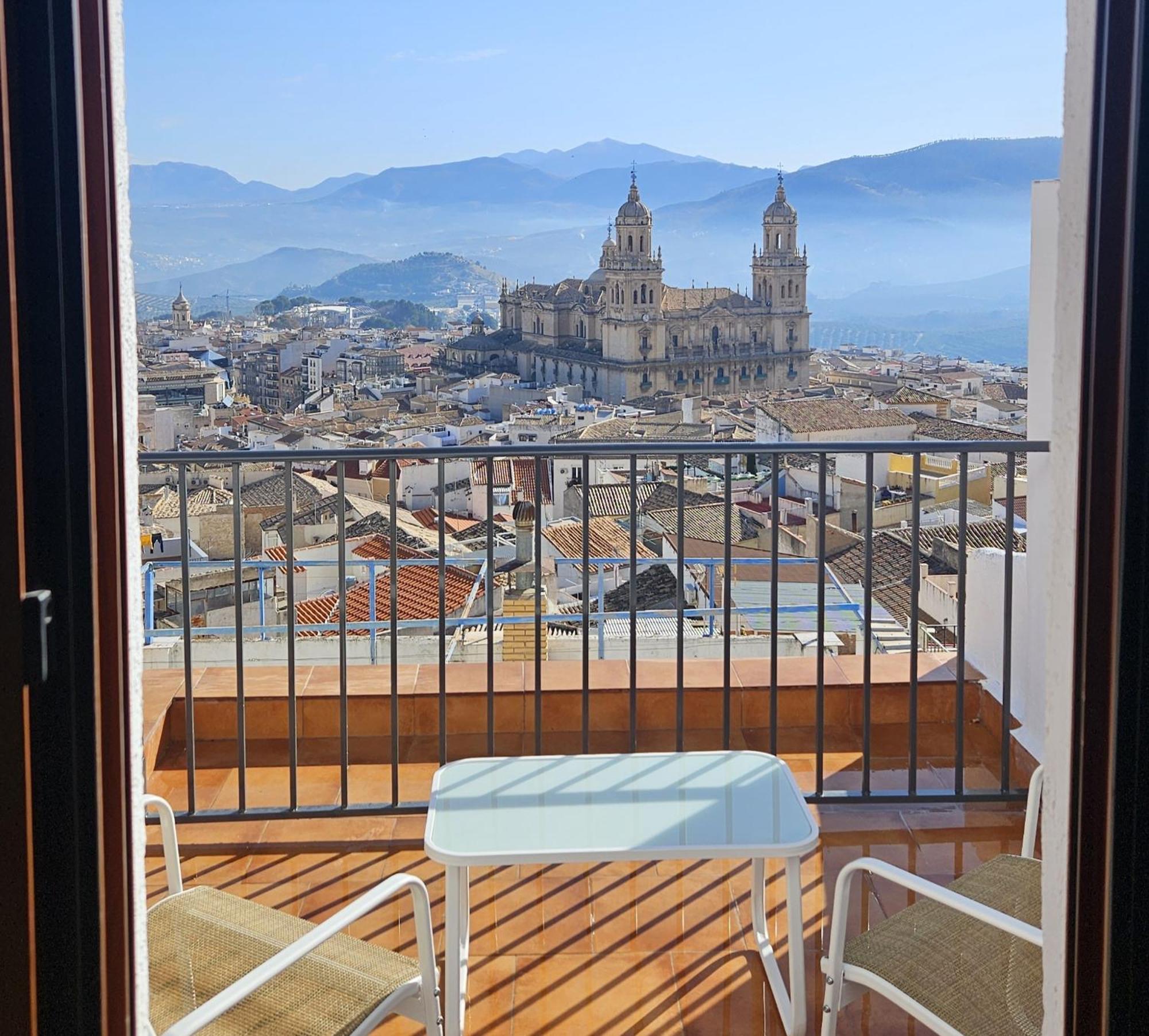 Mirador De Jaen I - Departamentos Lejlighed Eksteriør billede